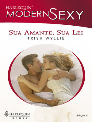 cover image of Sua amante, sua lei